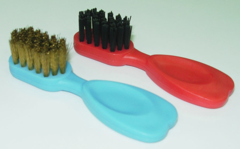 MB-050/ MB-051 Nylon Brush/ Copper Brush 高爾夫尼龍刷/ 銅刷