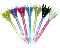 Golf Crystal Crown Tee 水晶皇冠高爾夫球釘
